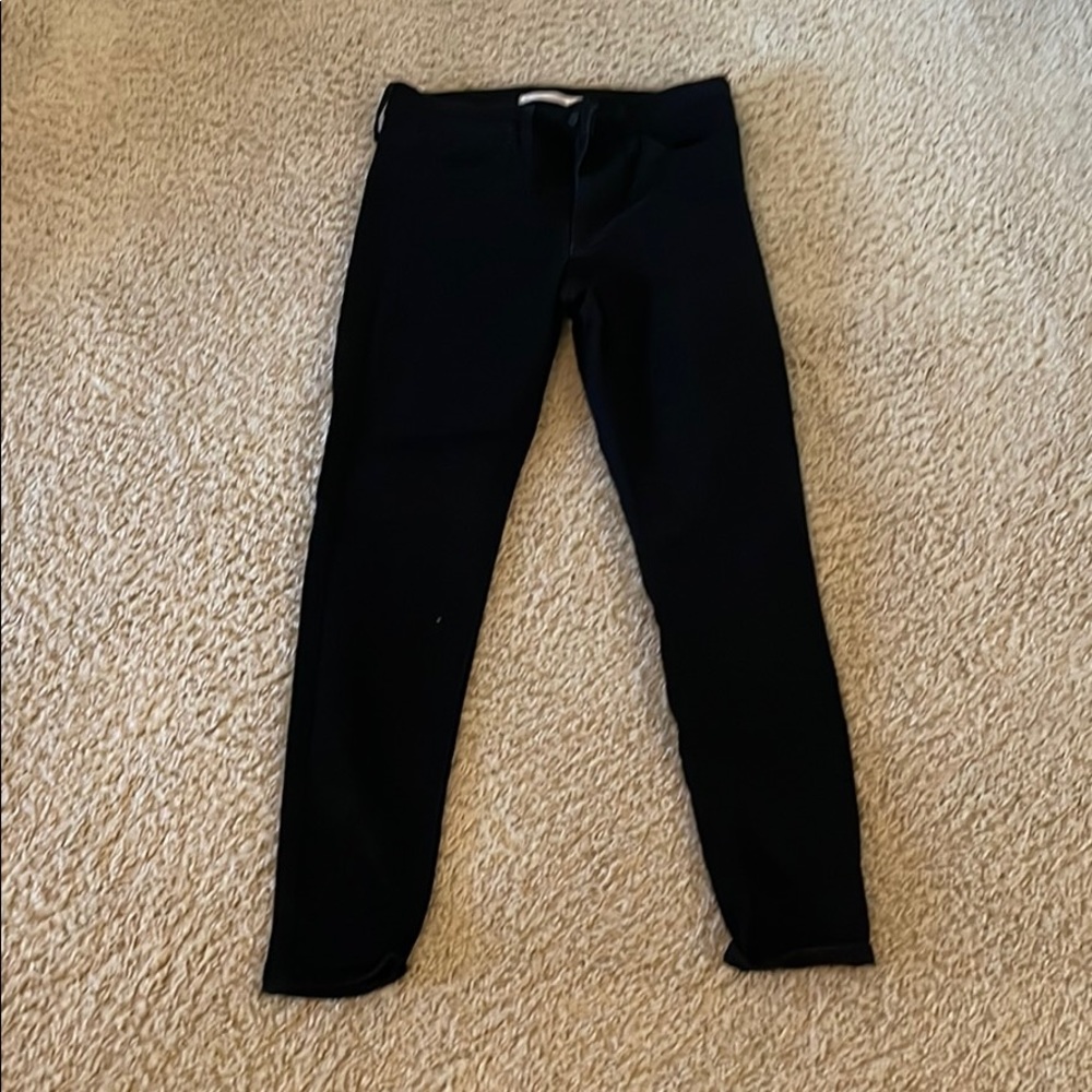 Levi 720 high rise super skinny jeans